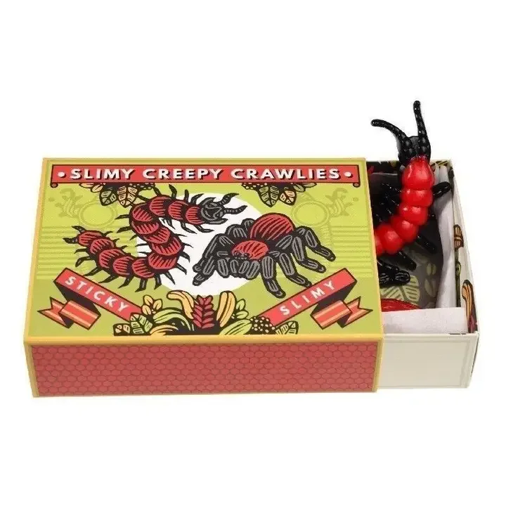 Rex London - Slimy Creepy Crawlies in A Box