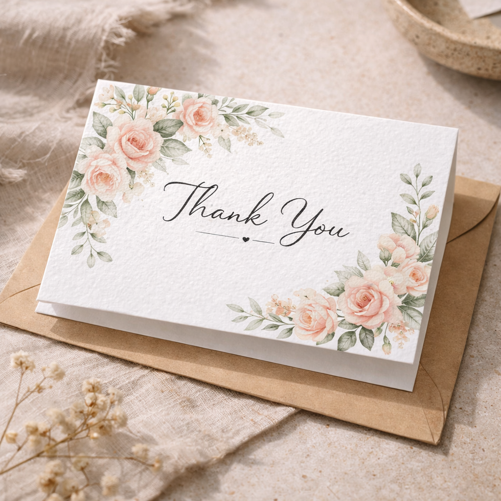 Personalised Card Printing