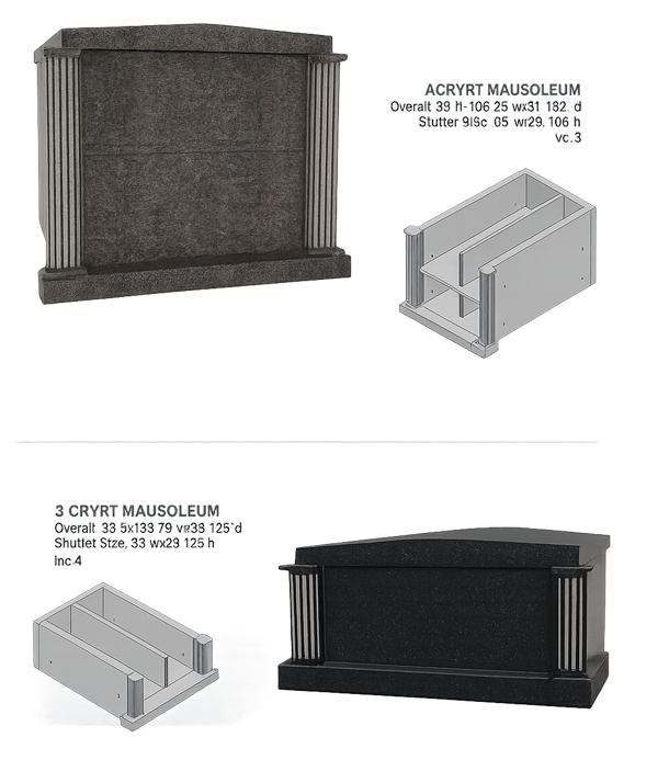 Mausoleum Collection