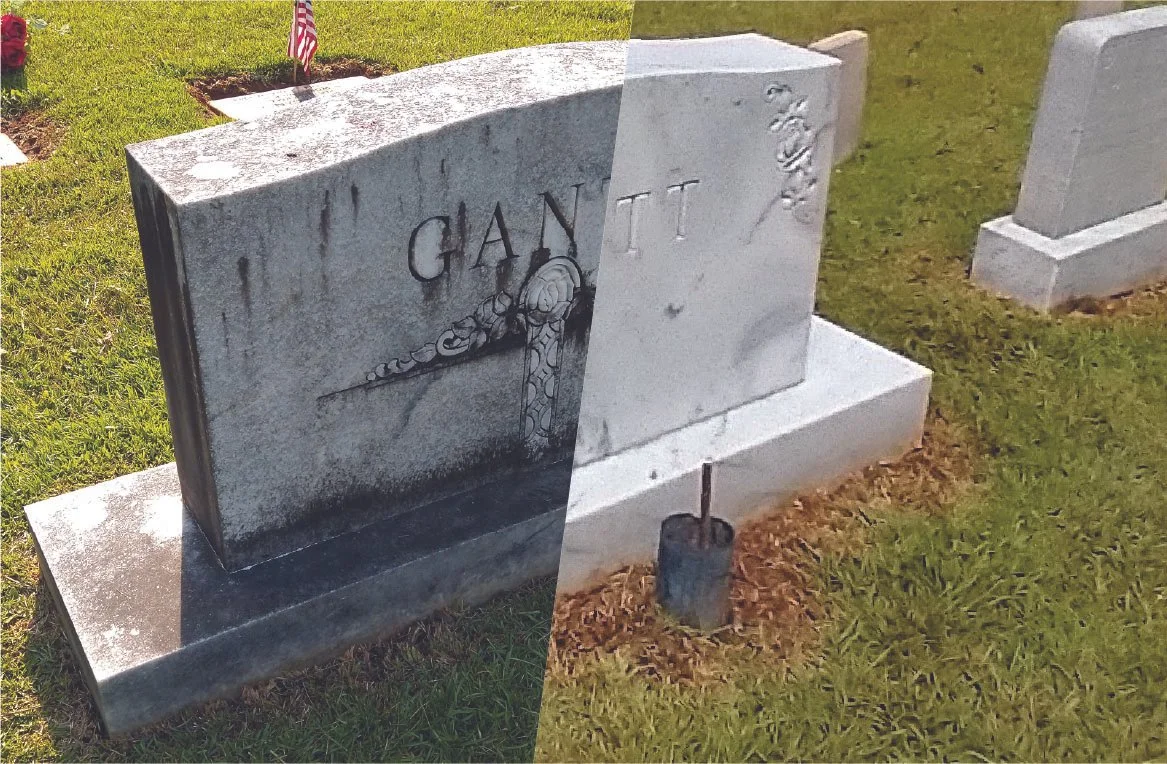 Monument Maintenance & Cleaning | Greenville, SC