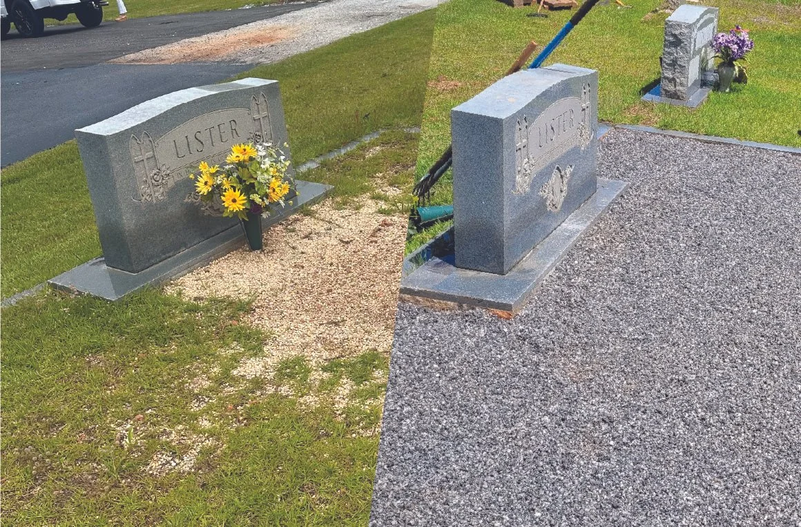 Monument Maintenance & Cleaning | Advanced Funeral Source