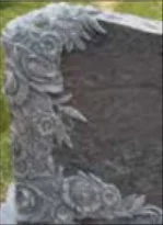 Custom monument carving | Grave Memorials