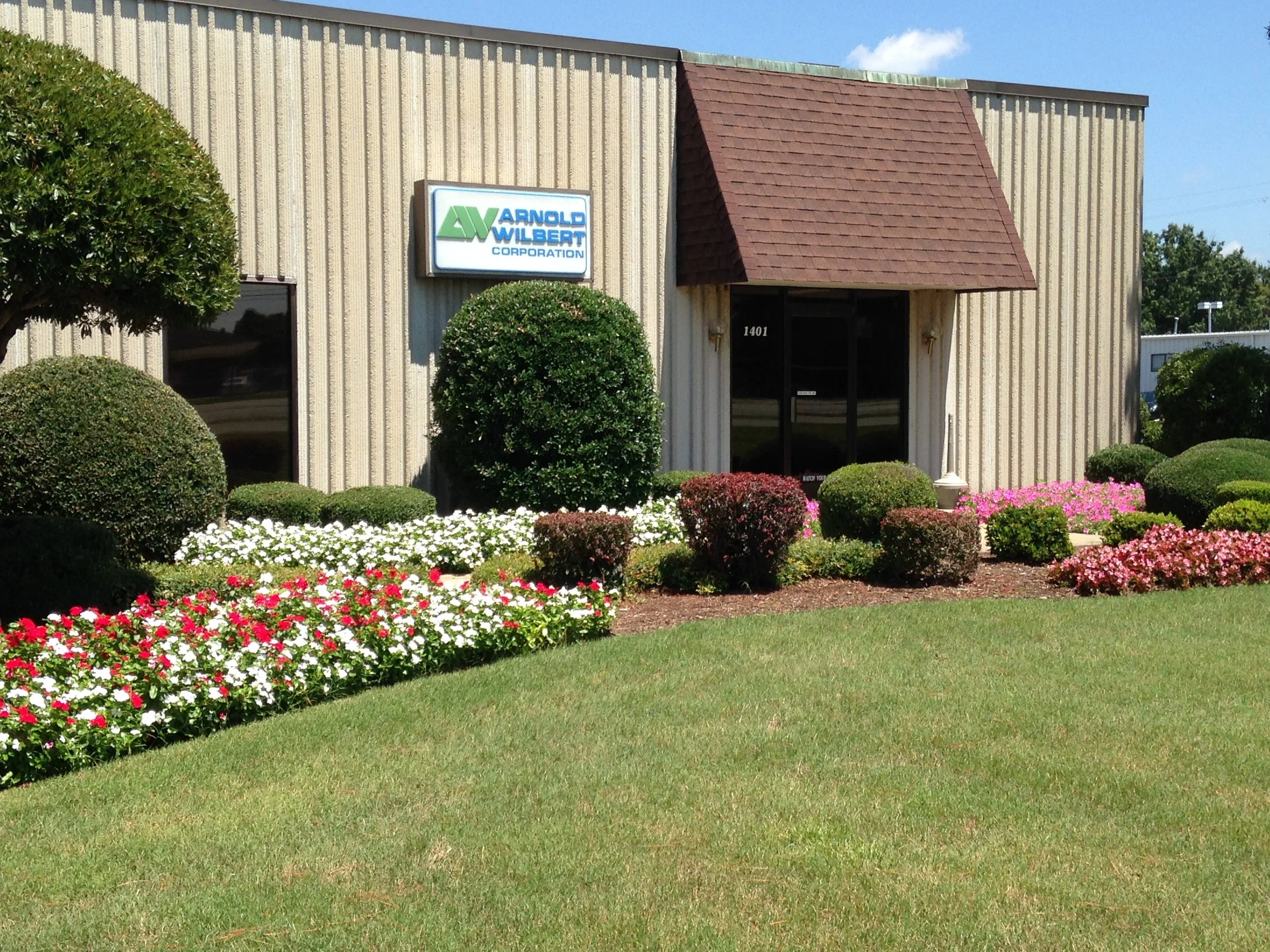 Located in Goldsboro, NC, Arnold Wilbert is a leading company in burial vaults, cremation products and supplies, and monuments.