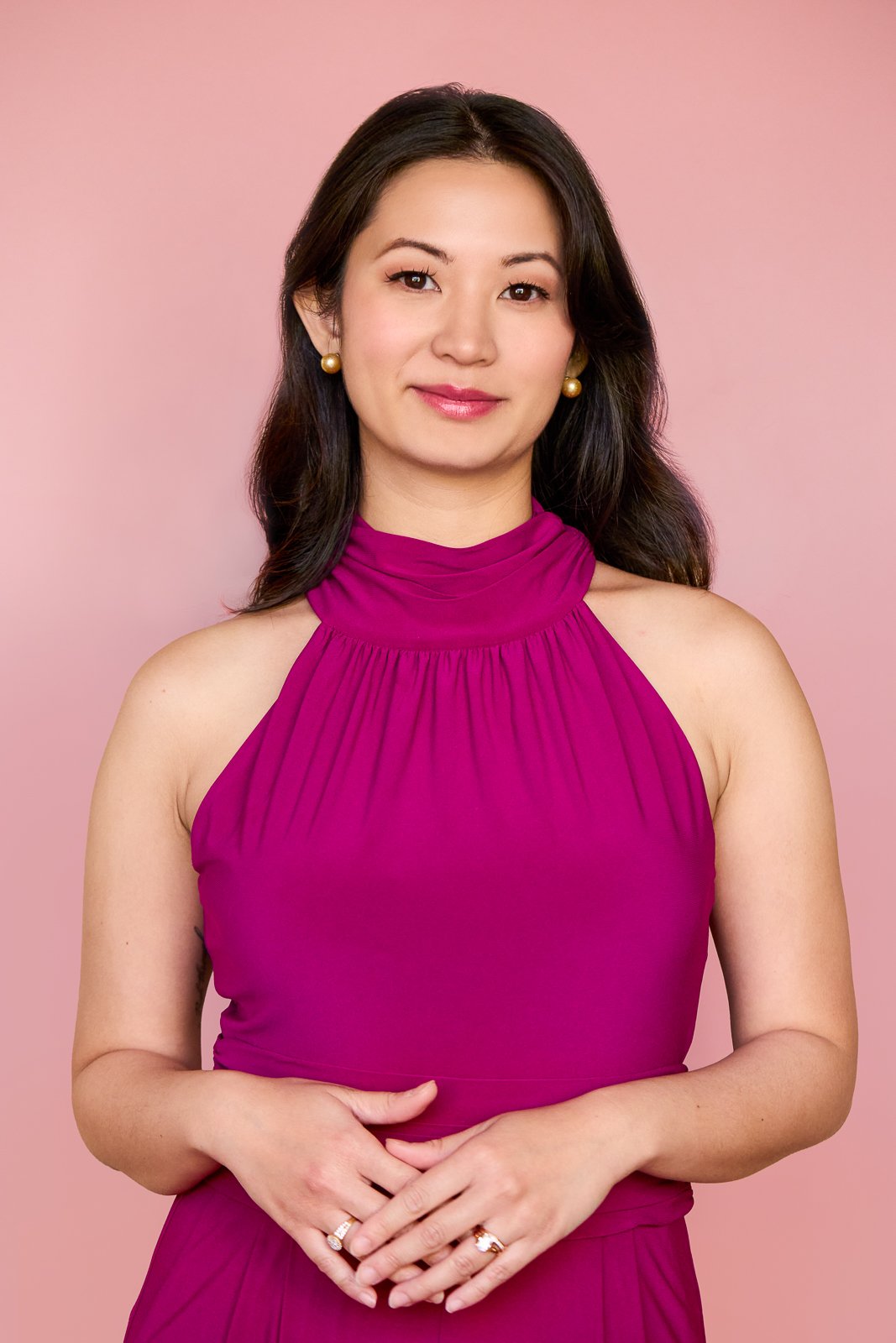 Asian Therapist for Relationships and Anxiety