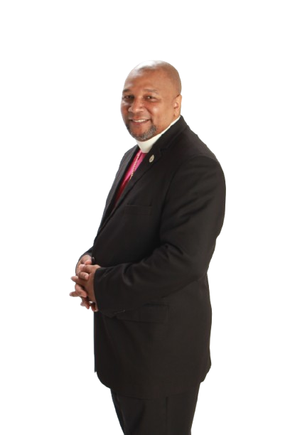 Coat of arms with a blue shield featuring a castle wall, a white feline with a crown, a lance, and a sword, surrounded by a circular border with the text 'Seal of the Province of the Chiriquí, the Builder' and topped with a golden crown.