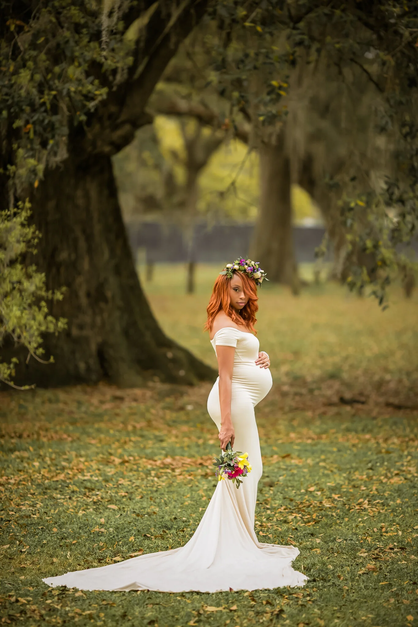 Carie + Jonell - Maternity