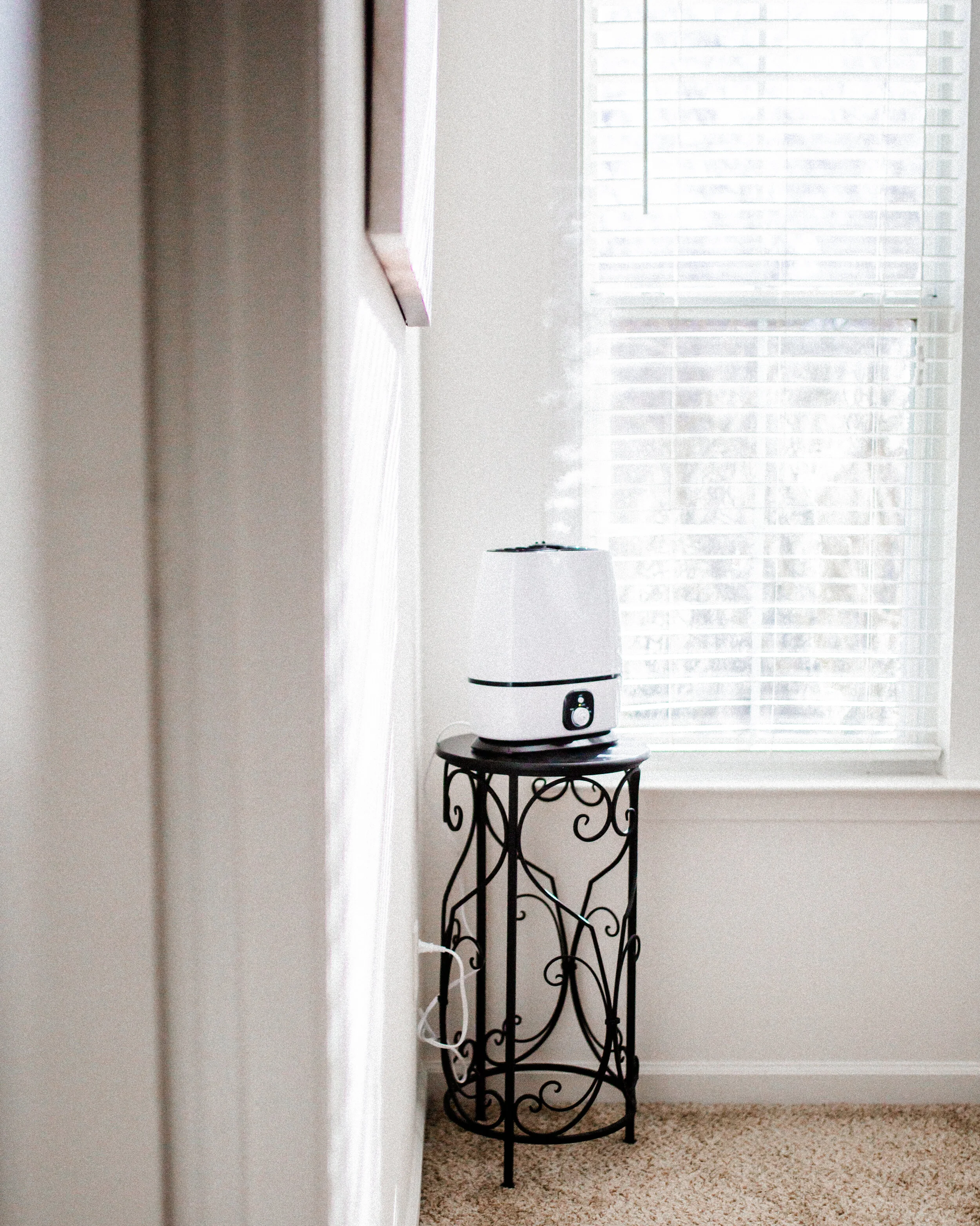 Everlasting Comfort Ultrasonic Humidifier