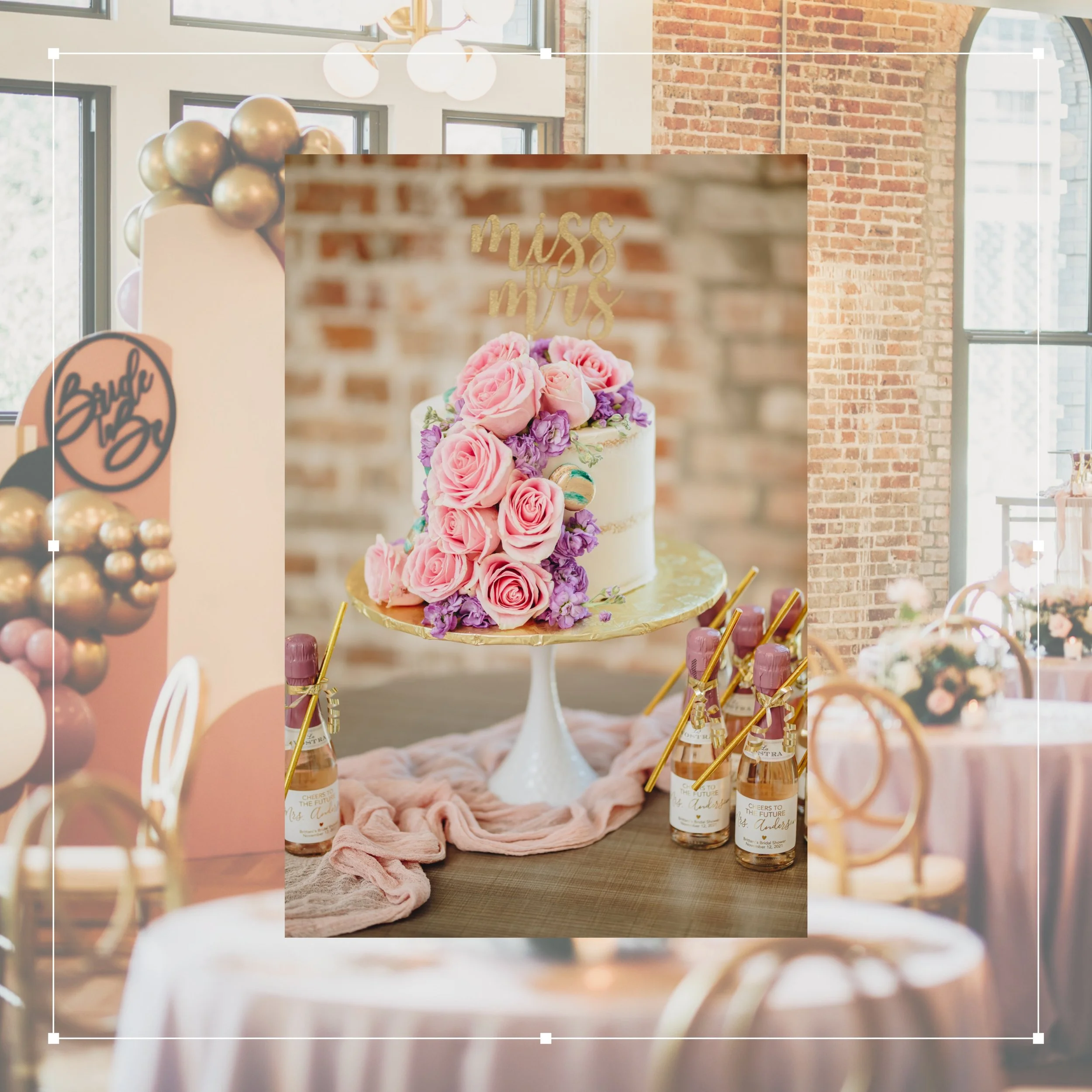 Brittani's Bridal Brunch // 11.12.21