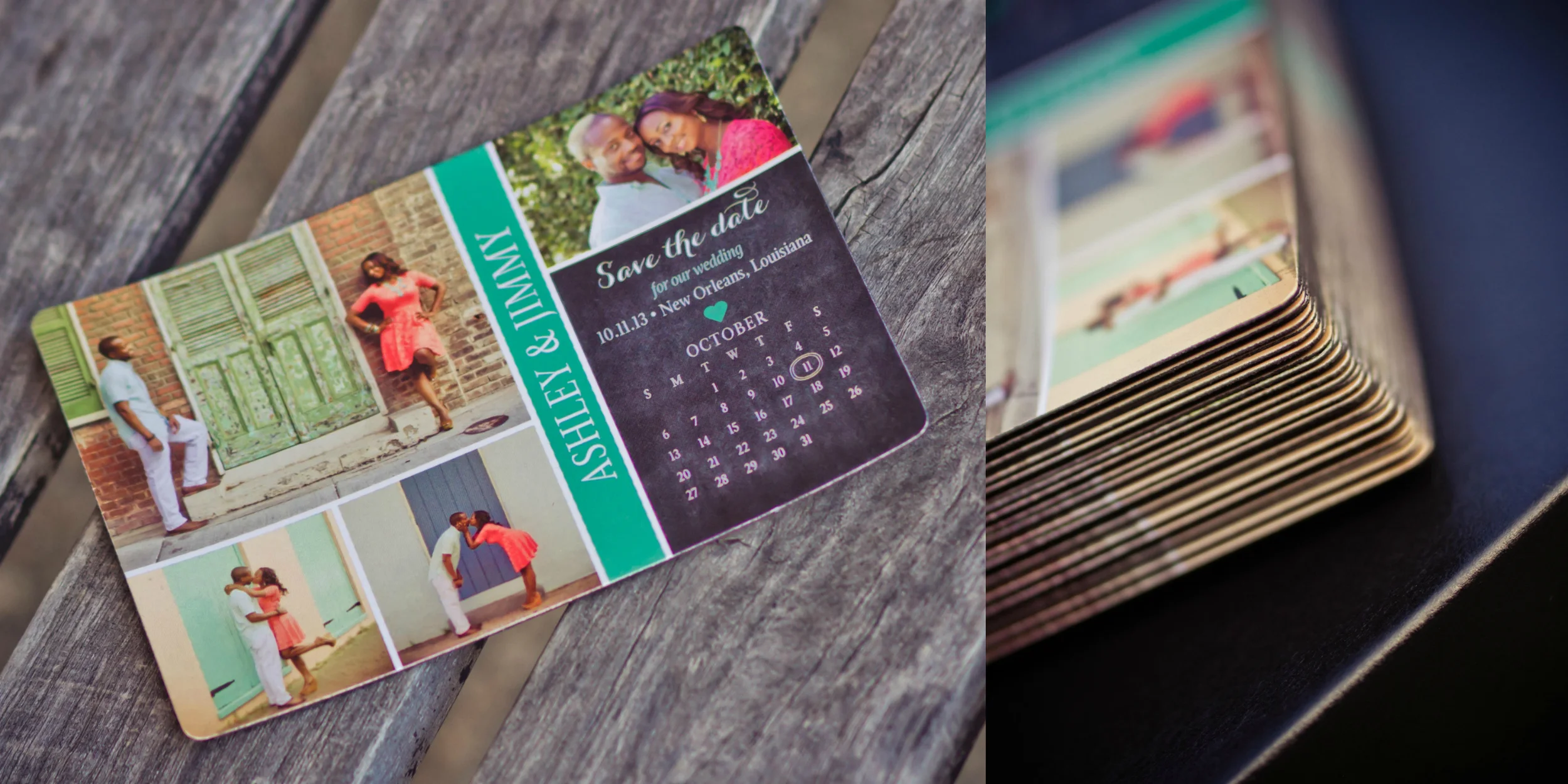 XOXO Quinntographer Save the Date