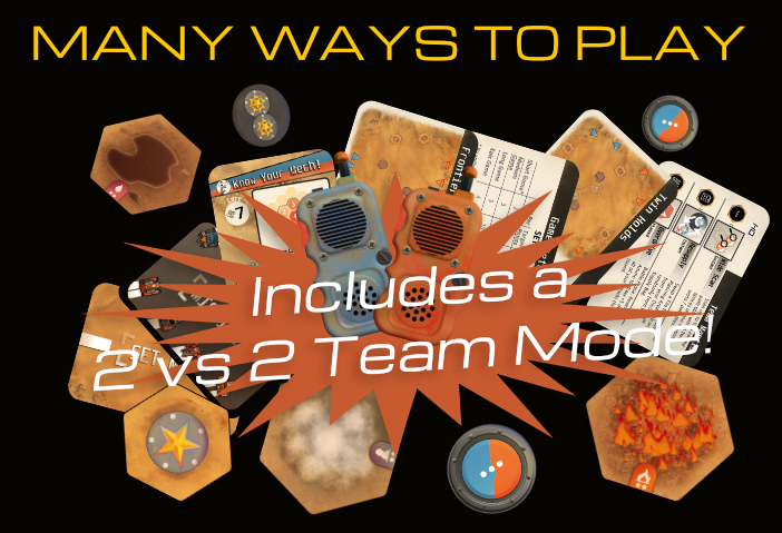 Game Modes Battlepaths