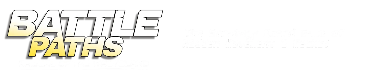 Battlepaths: Raiders of the Wasteland