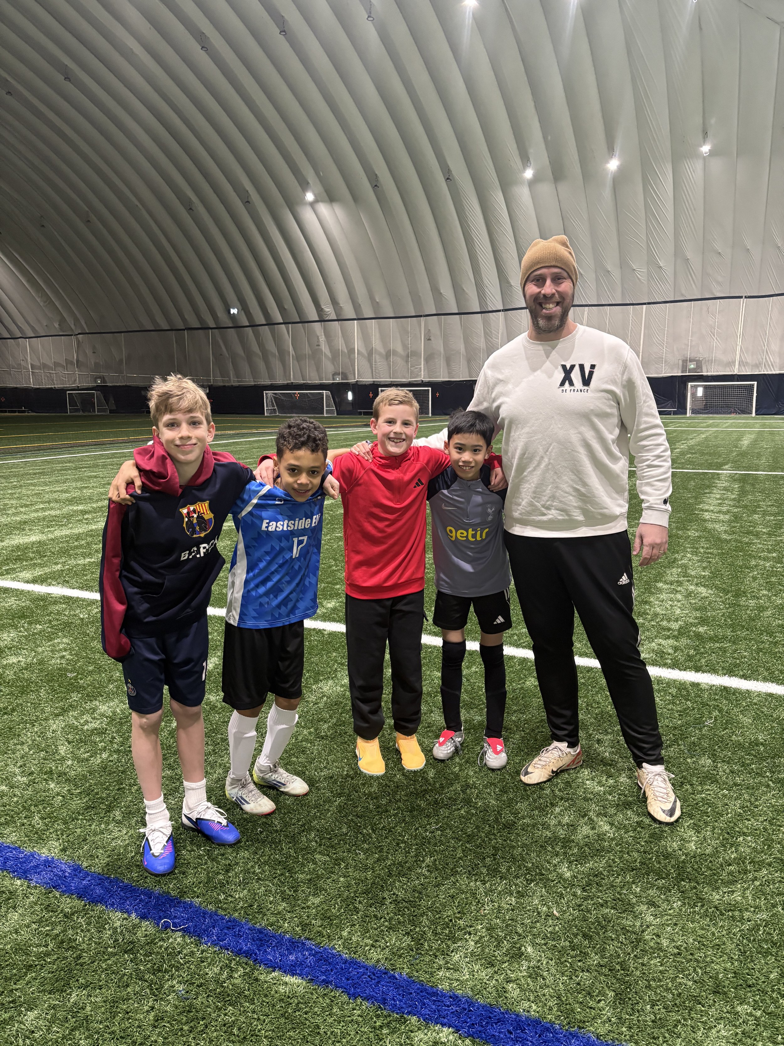 10 x Sunday Sessions