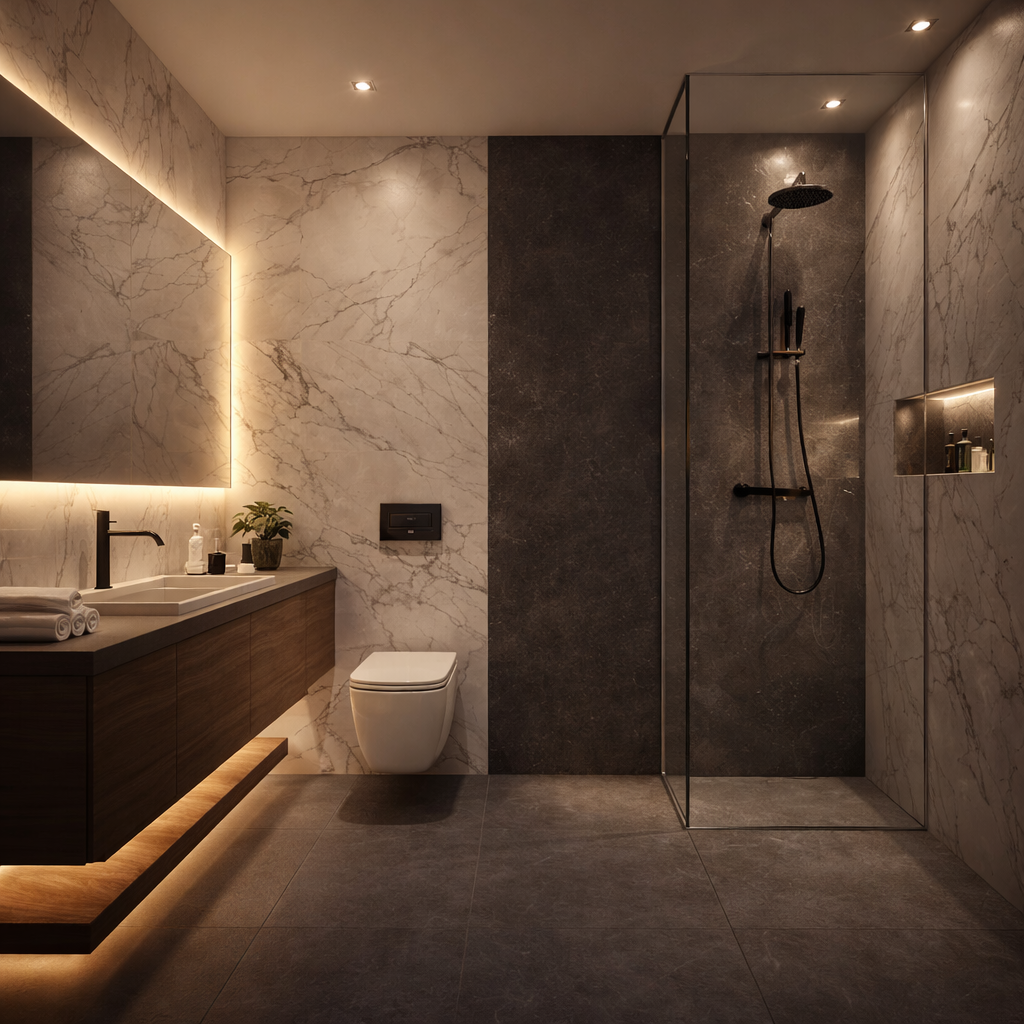 TOILETTES