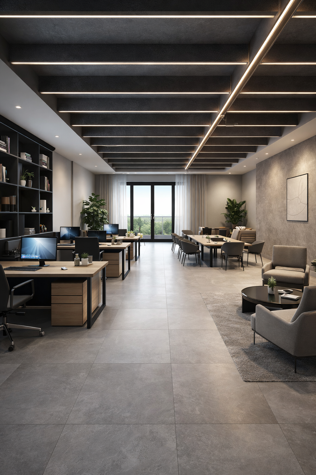 OPEN SPACE