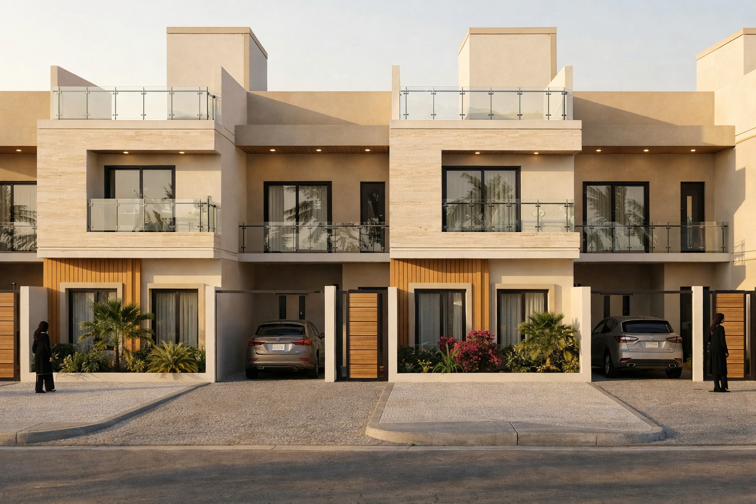 RUBIS-VILLAS R+1 LAC ROSE