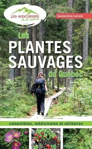 Les plantes sauvages du Quebec