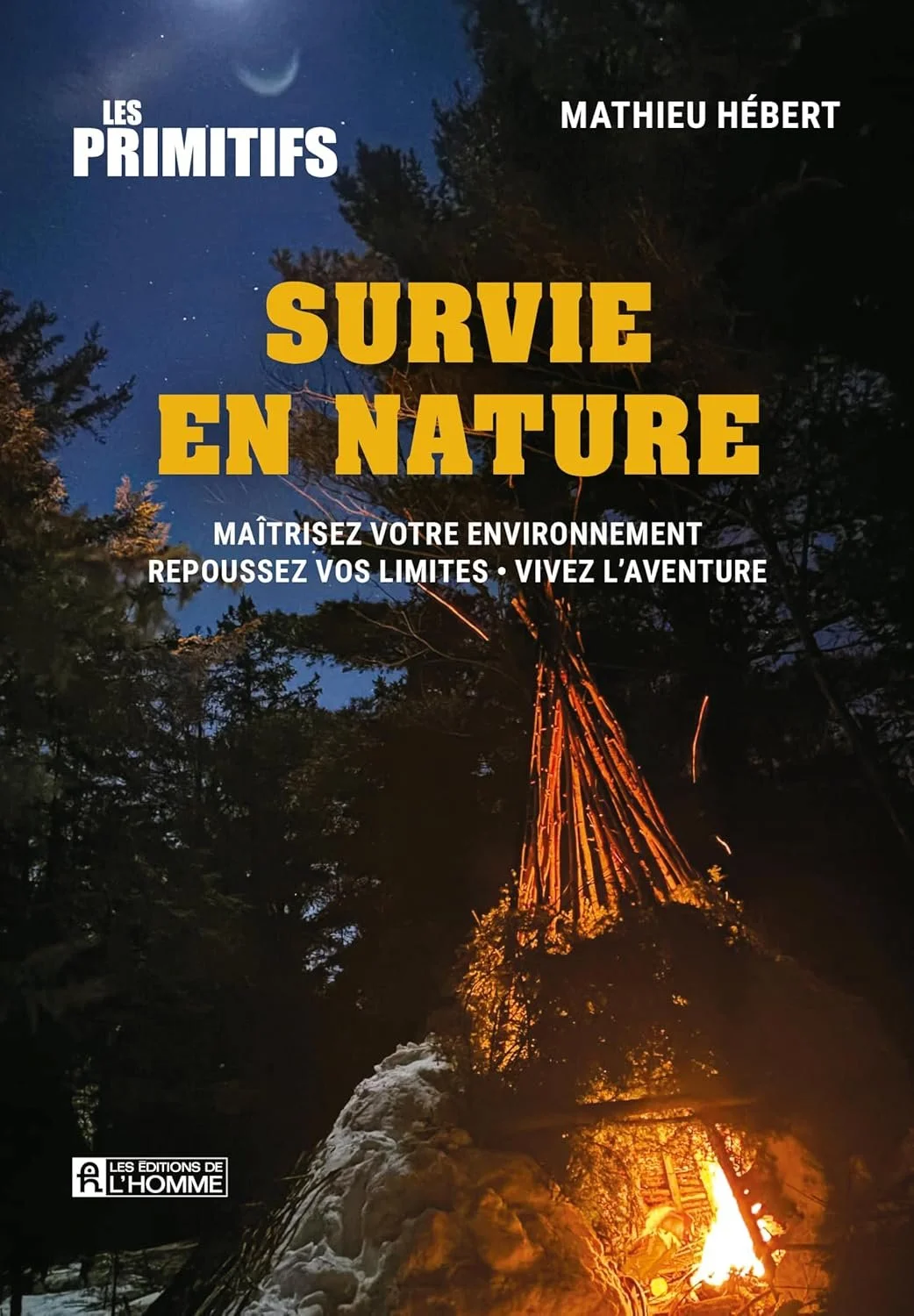 La pratique de la survie en nature procure une véritable connexion avec les éléments, loin des distractions et des notifications, et permet de renouer avec un savoir-faire ancestral.