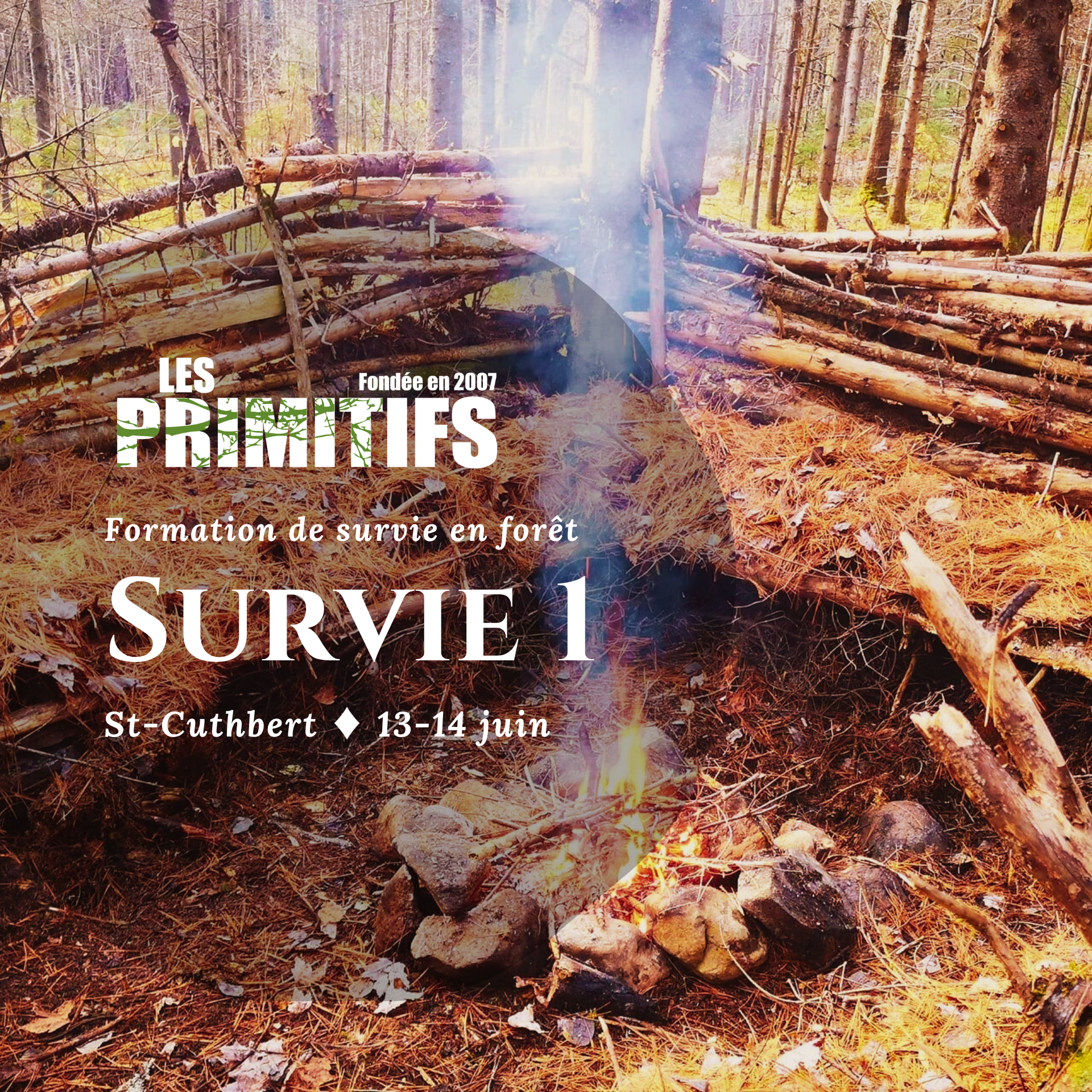 Survie 1  (St-Cuthbert)