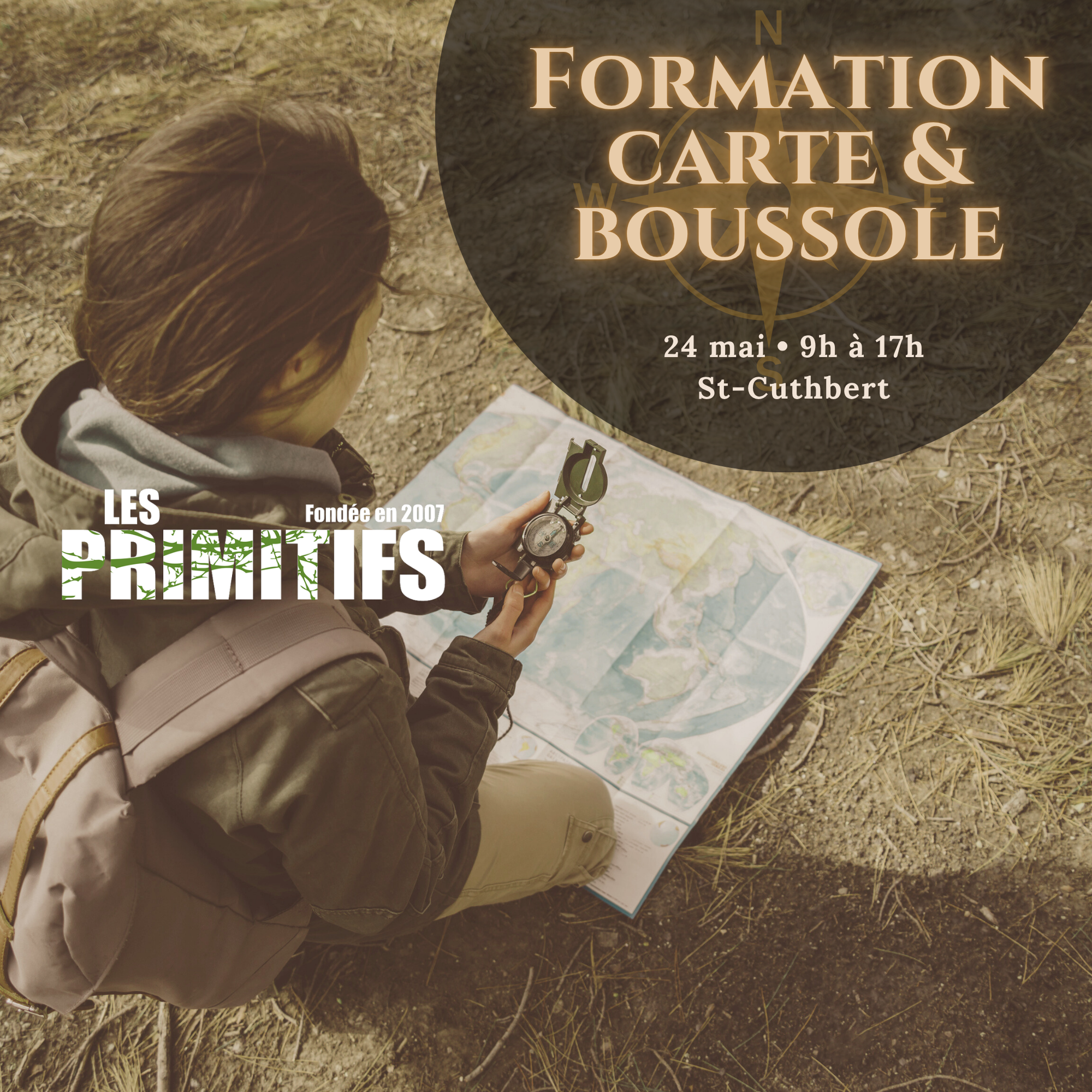 Formation Carte & Boussole