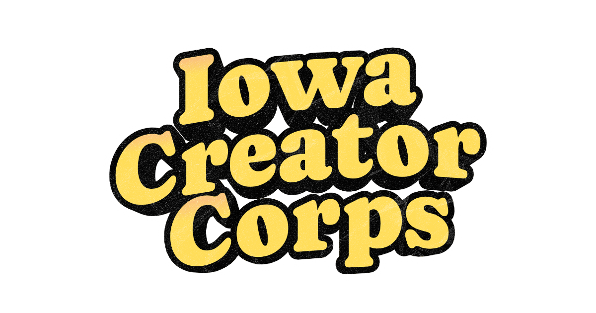 Iowa Creator Corps