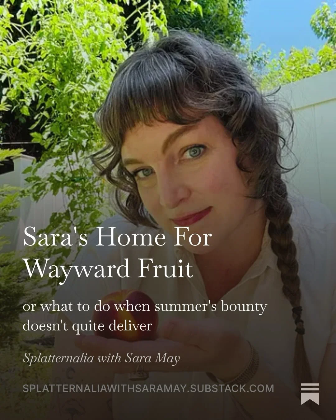 Have YOU ever been disappointed by mealy, tasteless fruit? You may be entitled to compensation! Okay, maybe I can&rsquo;t get you your money back, but I CAN teach you some fun ways to compensate for lackluster fruit. (See what I did there??) I&rsquo;