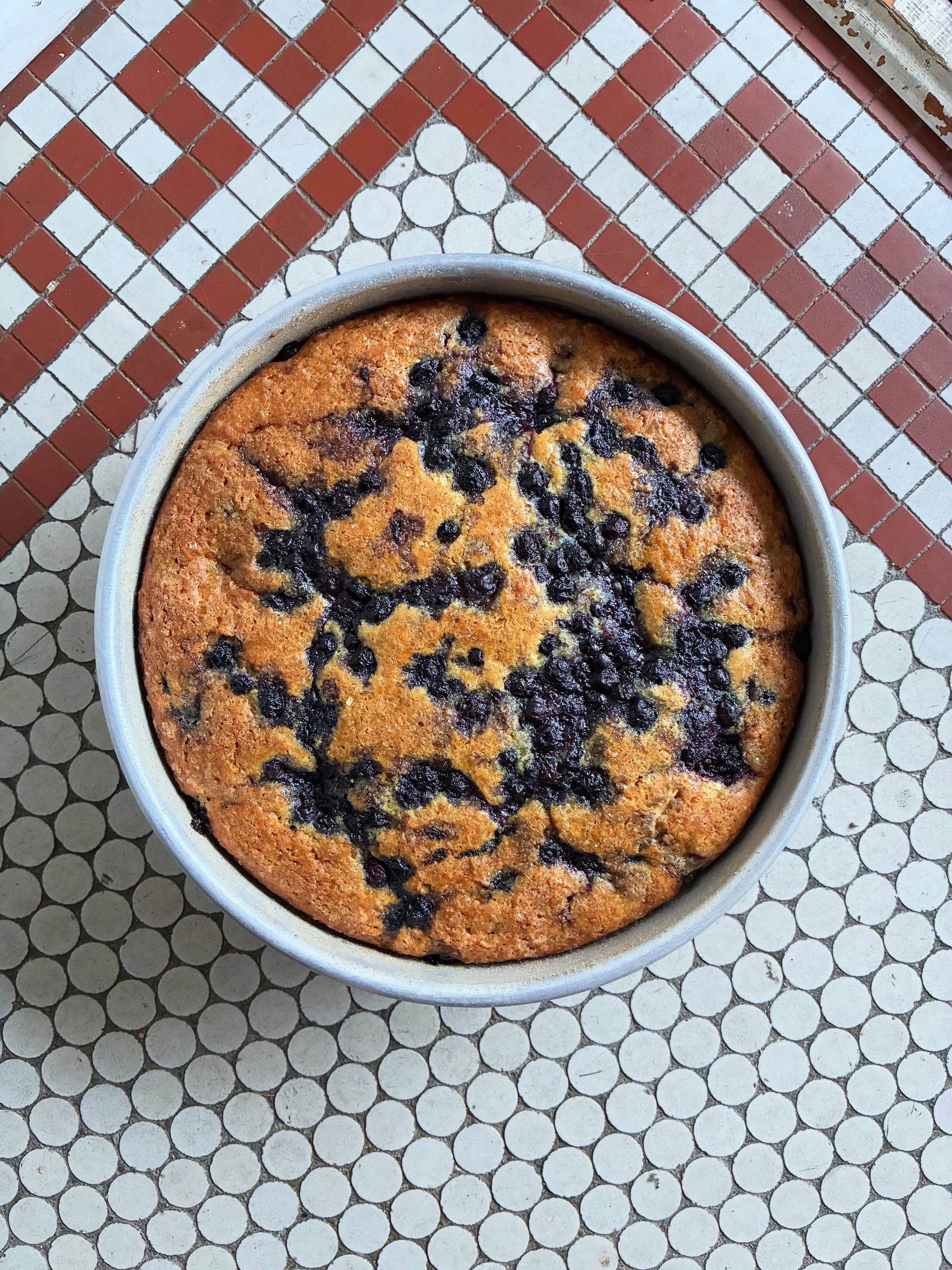 Been a bit of a whirlwind around these parts&mdash; but you know me, always cooking
🫐Blueberry-ginger whole wheat breakfast cake, recipe adapted from @yossyarefi&rsquo;s Snacking Cakes
🫛Ginger Chicken, Snap Peas &amp; Bok Choy from @carochambers&rs