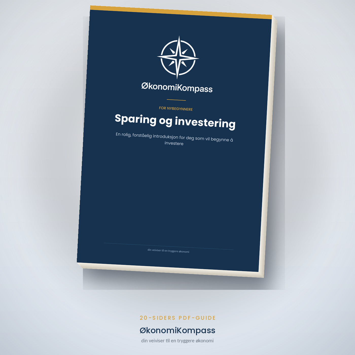 Sparing & investering (nybegynner)