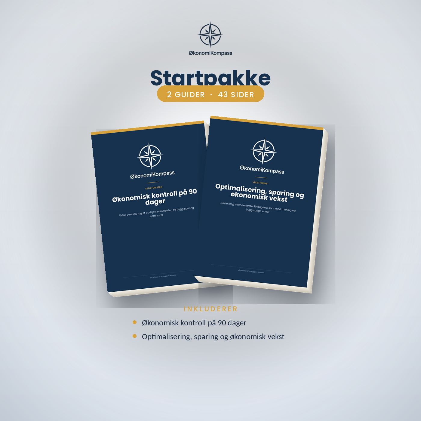 ØkonomiKompass - Startpakke