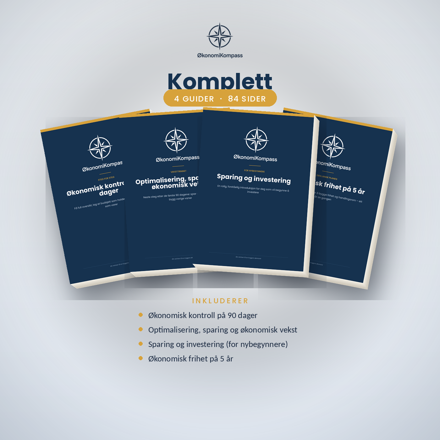 ØkonomiKompass - Komplett