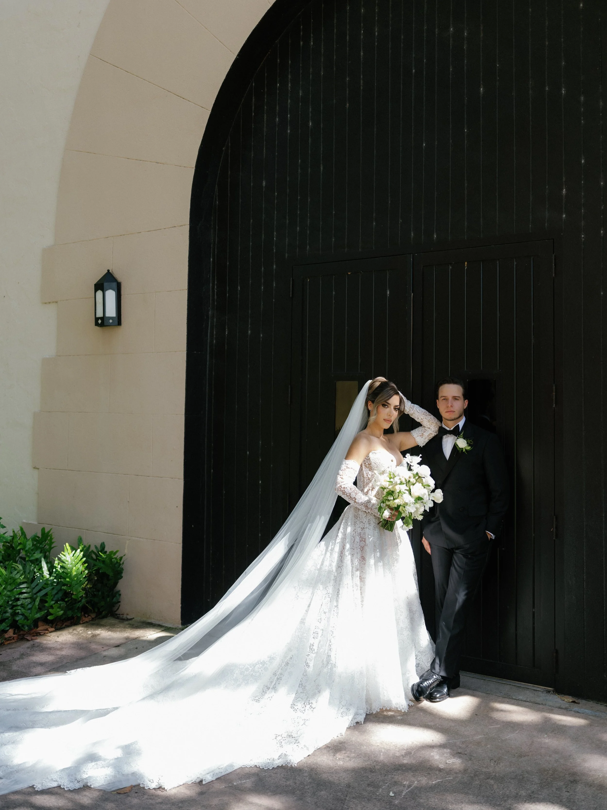 08.08.26 🤍
The day I married my best friend, my favorite person, and the love of my life. Everything was more beautiful, more emotional, and more magical than we could have ever imagined. Surrounded by the people we love the most, we laughed, cried,