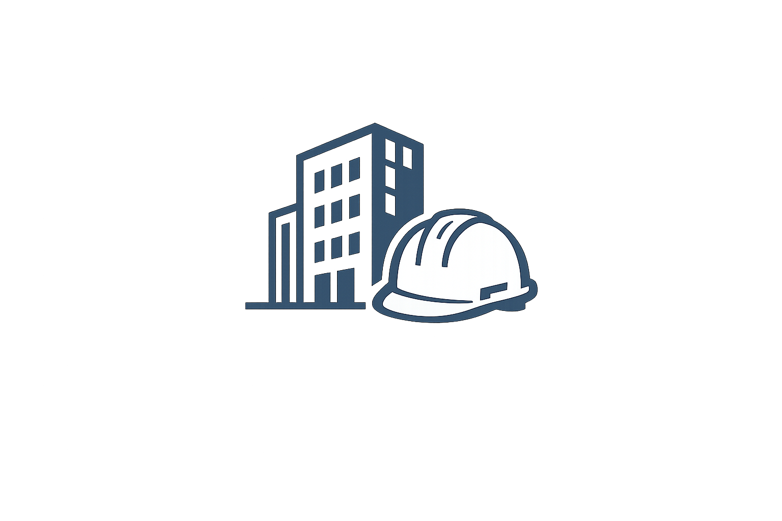 Principle contractor icon