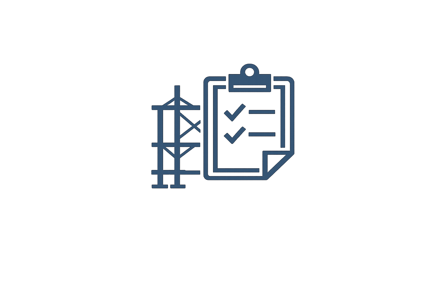 Main contractor icon