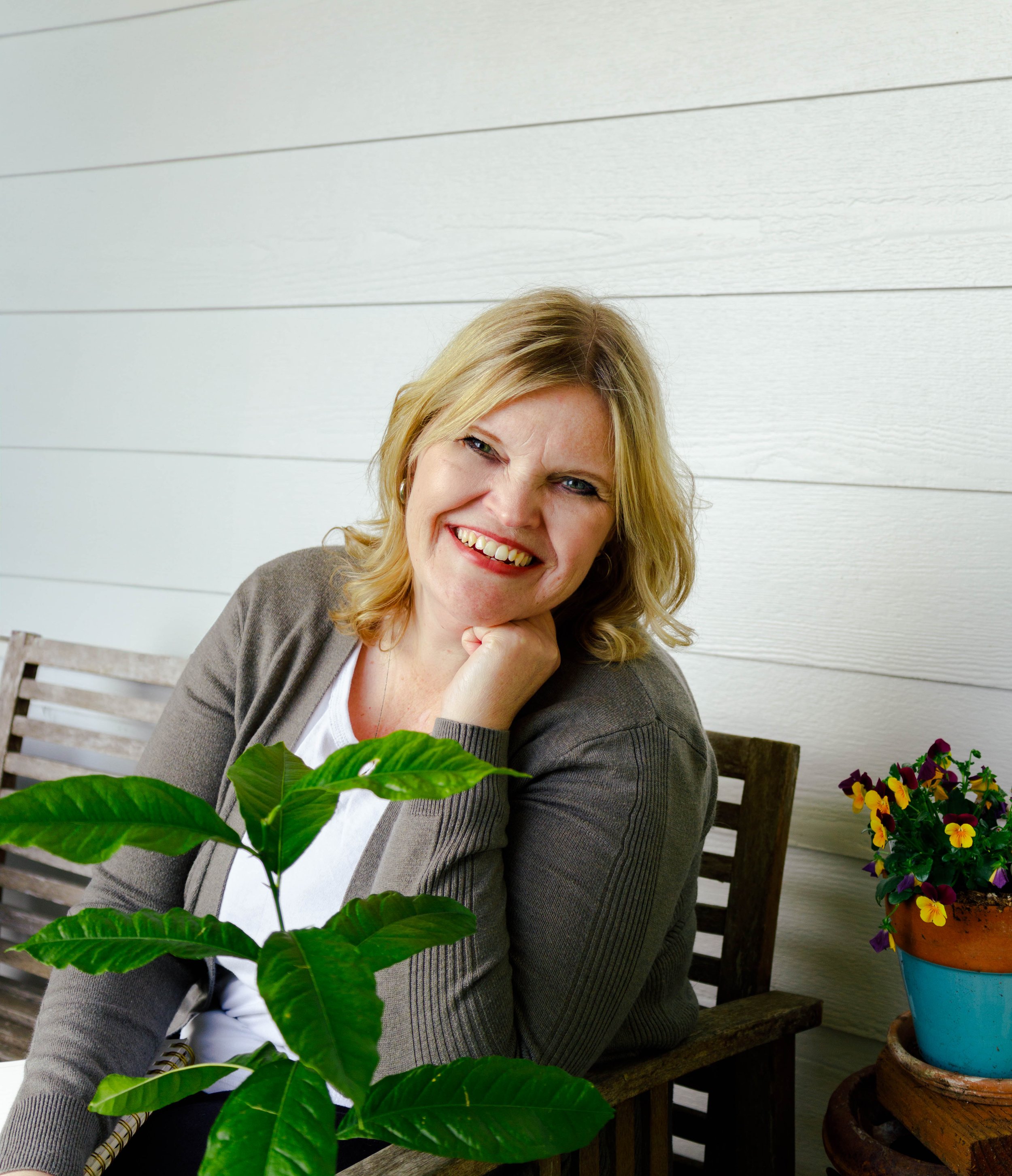 Laura Sumpter Owner of Tulip Tree