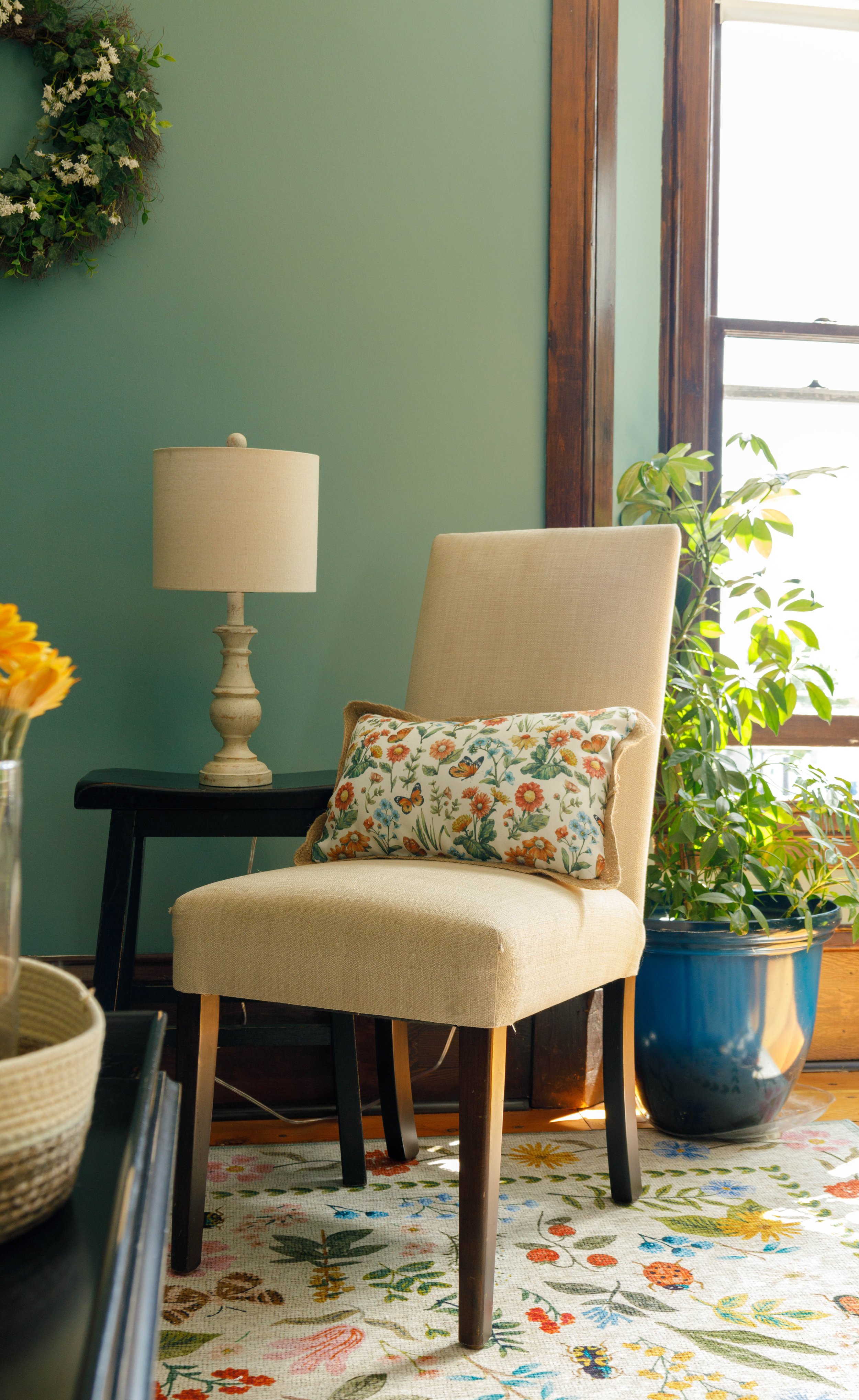 Counseling Chair for ADHD Therapy and Anxiety Counseling