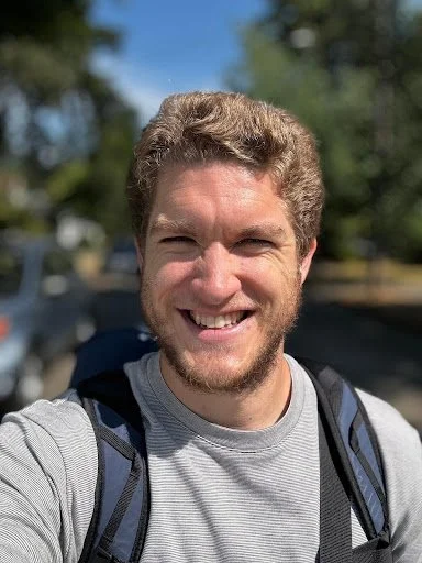 Andrew Wilson. Teacher at Beaumont Children's Chinese Bilingual Preschool in Portland, Oregon