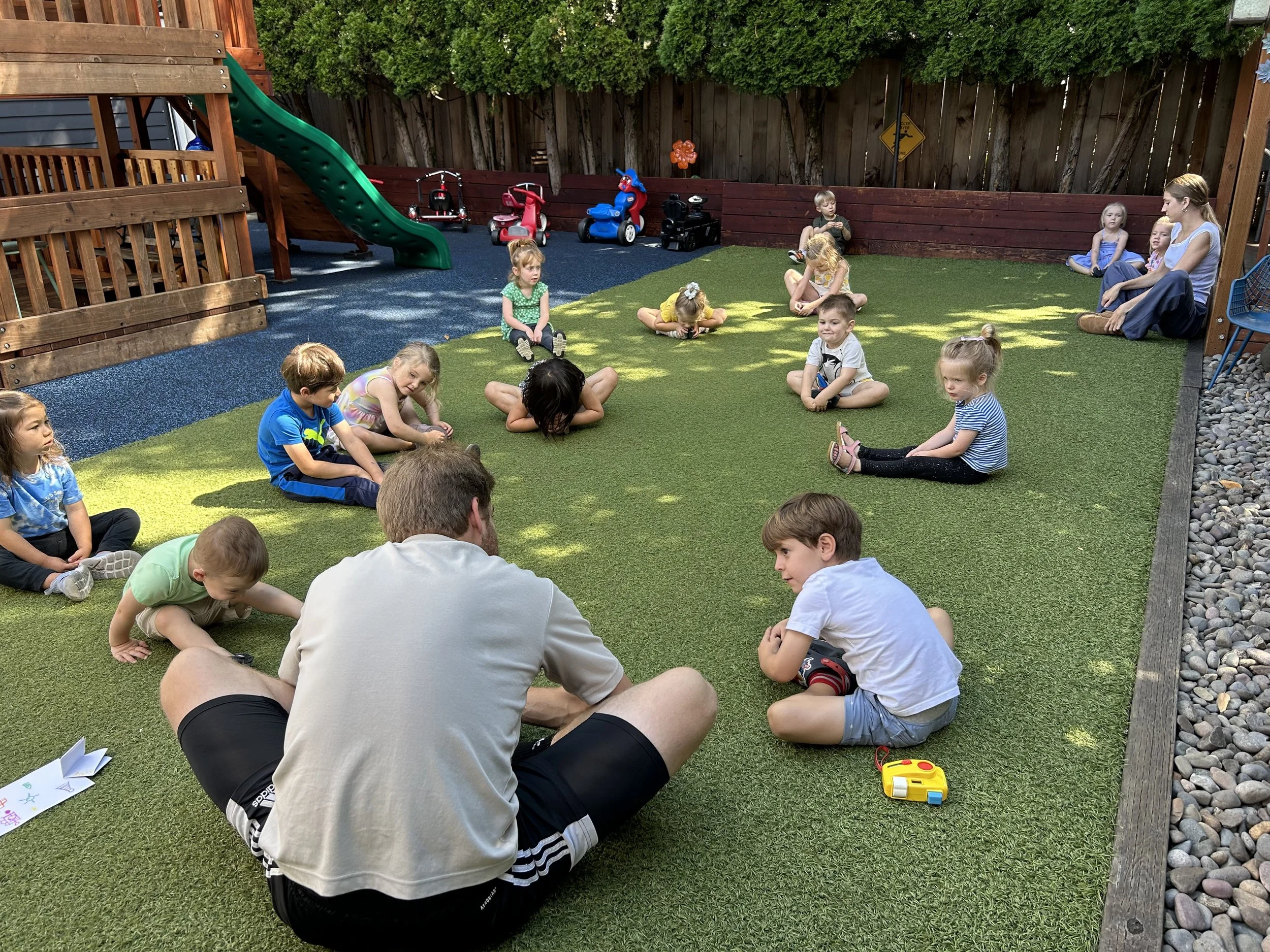 Beaumont Children's Center