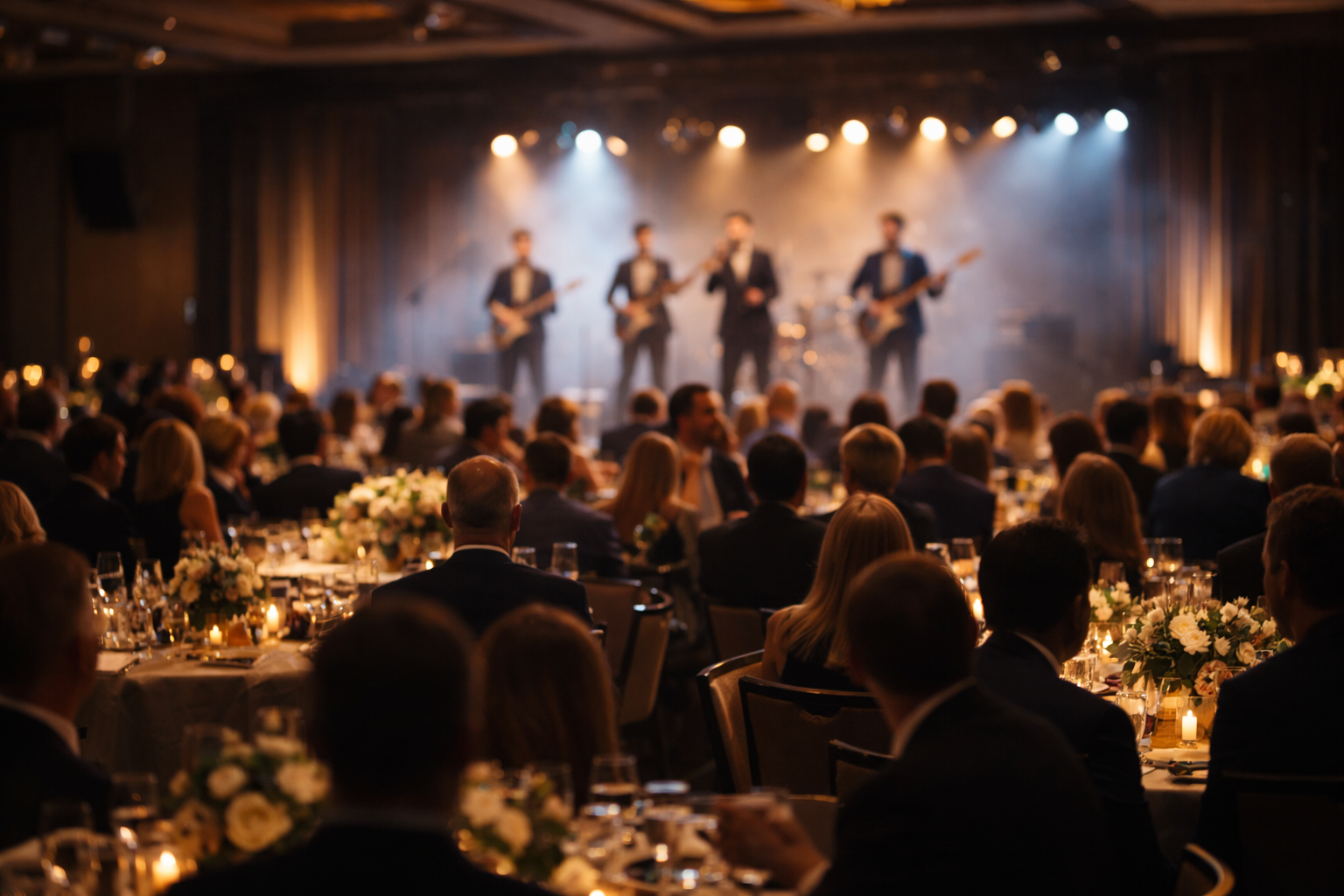 Corporate Function Band