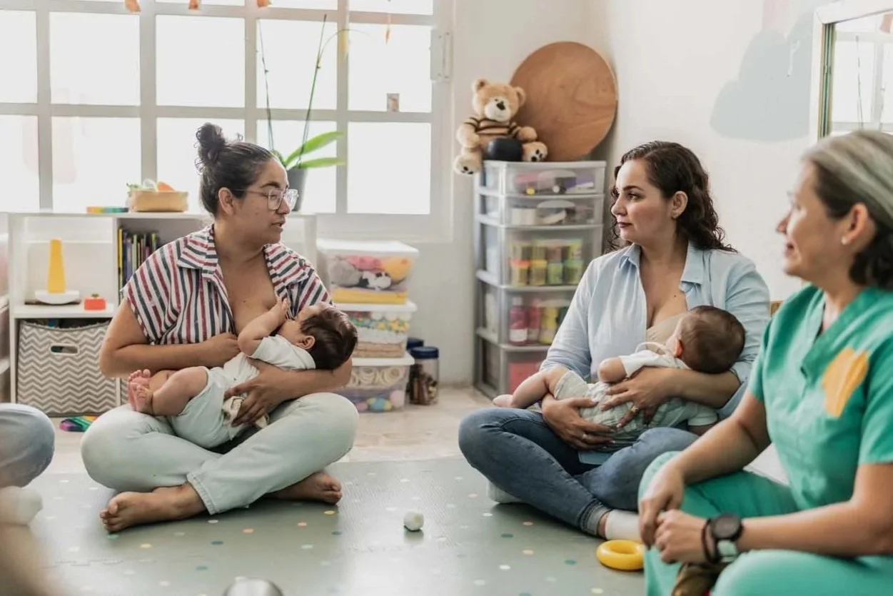 Breastfeeding Coalition Campaign
