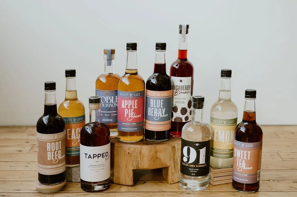 Nomad Distilling Co.