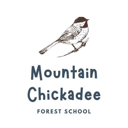 Mountain Chickadee Forest School