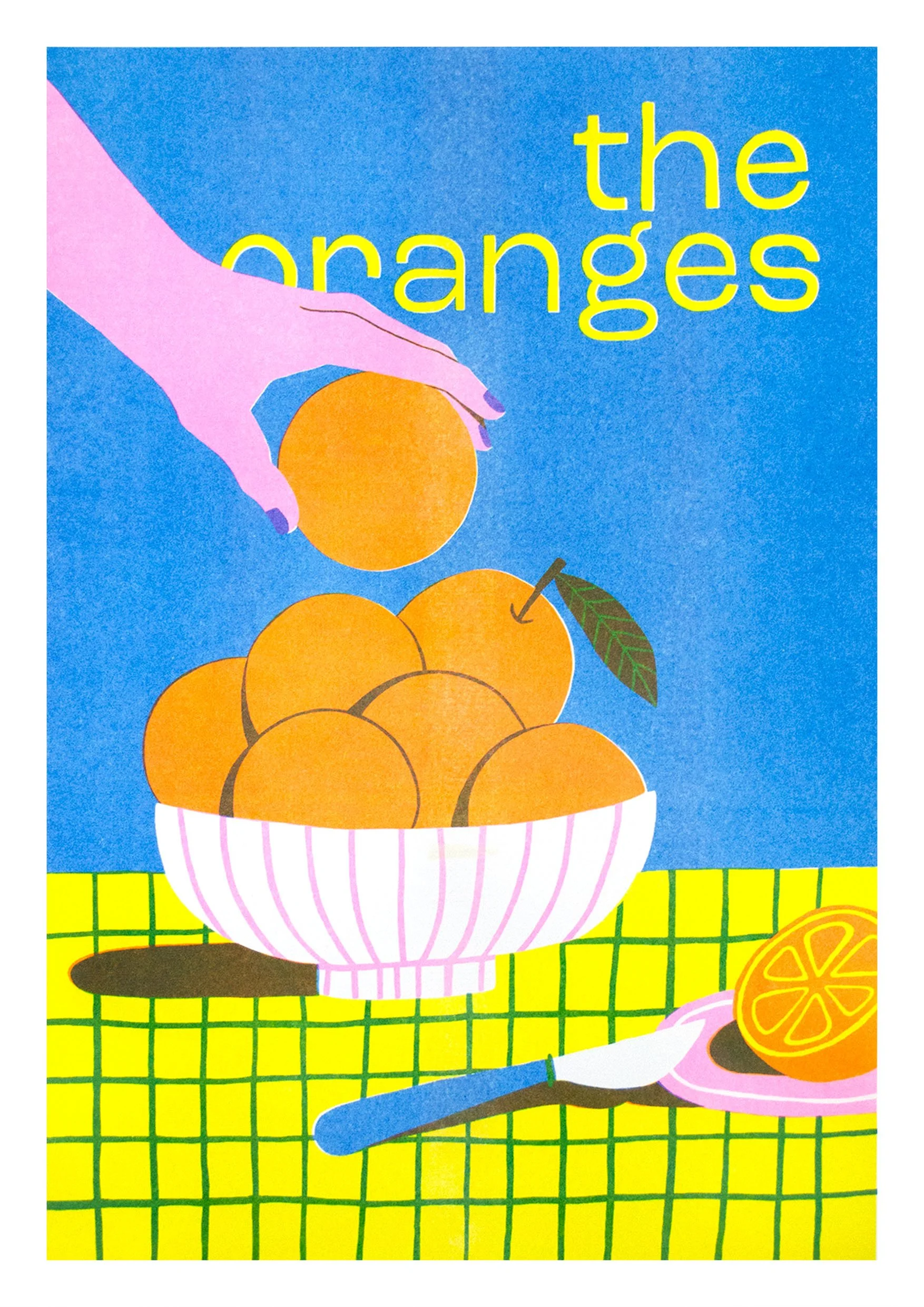 The Oranges