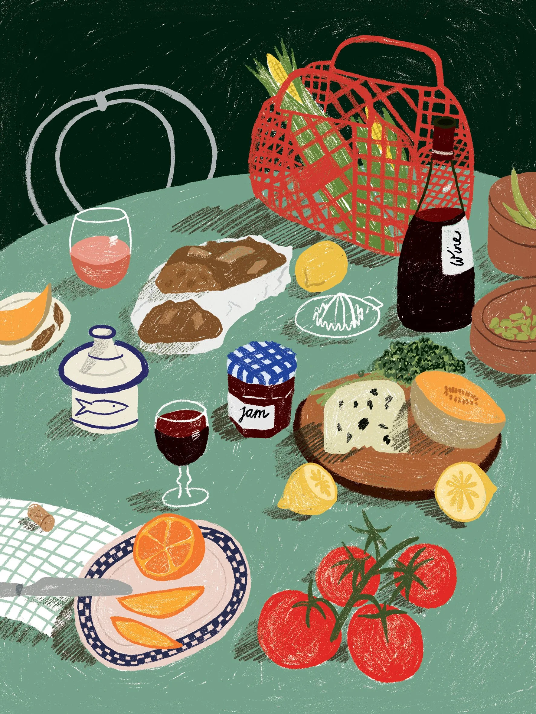 Picknick