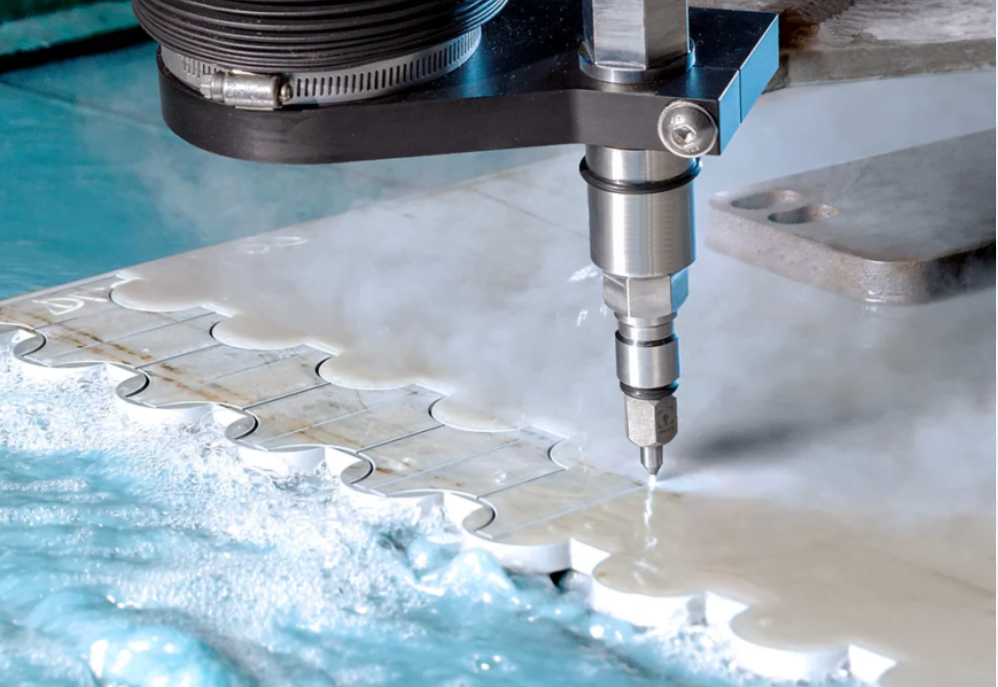 Water Jet Cutting