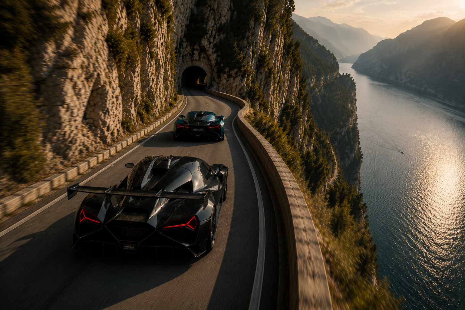 Icons in Motion