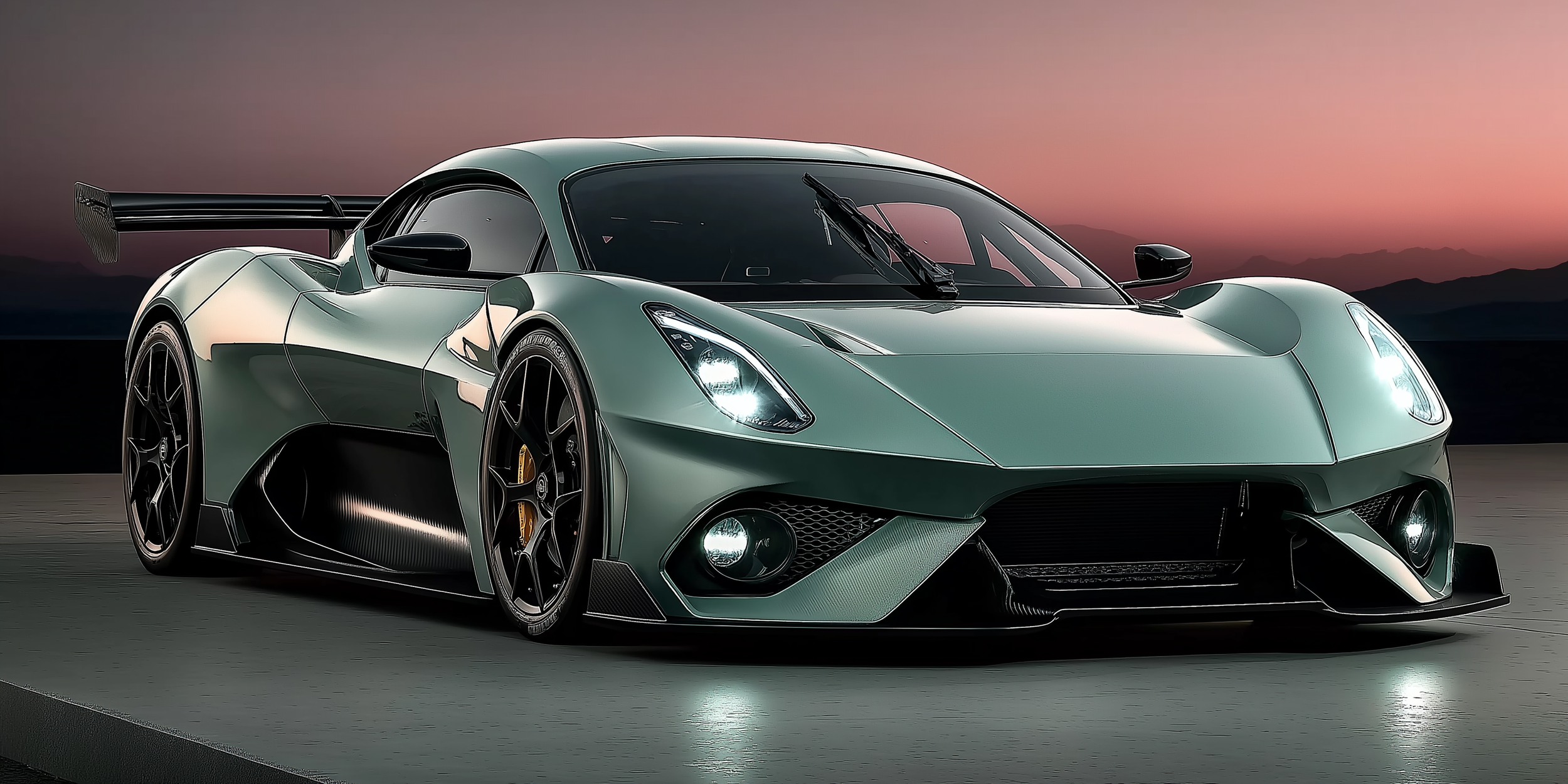 Inspira Ingénierie - Fascination pour les Hypercars