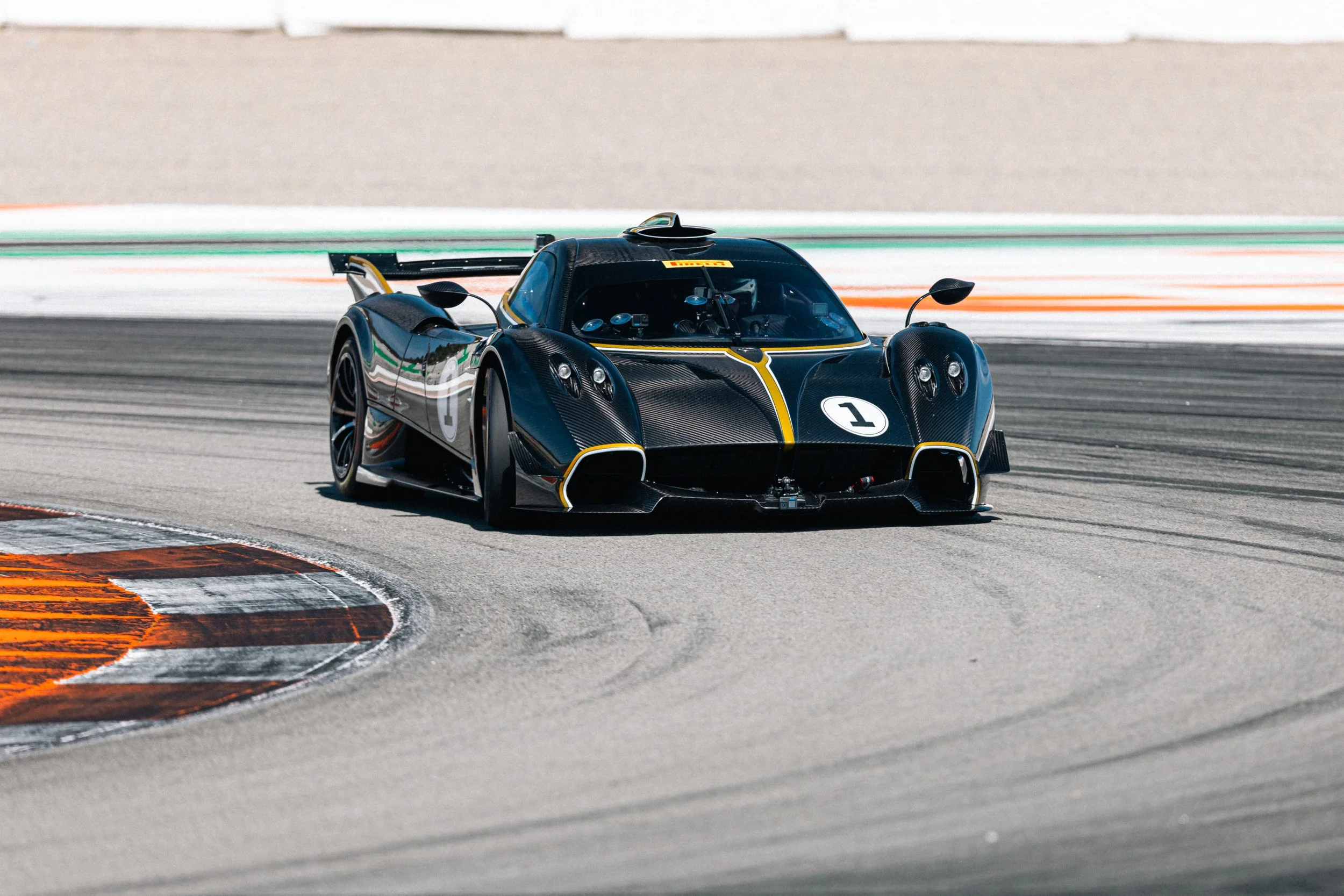 Inspira Ingénierie Portfolio - Pagani