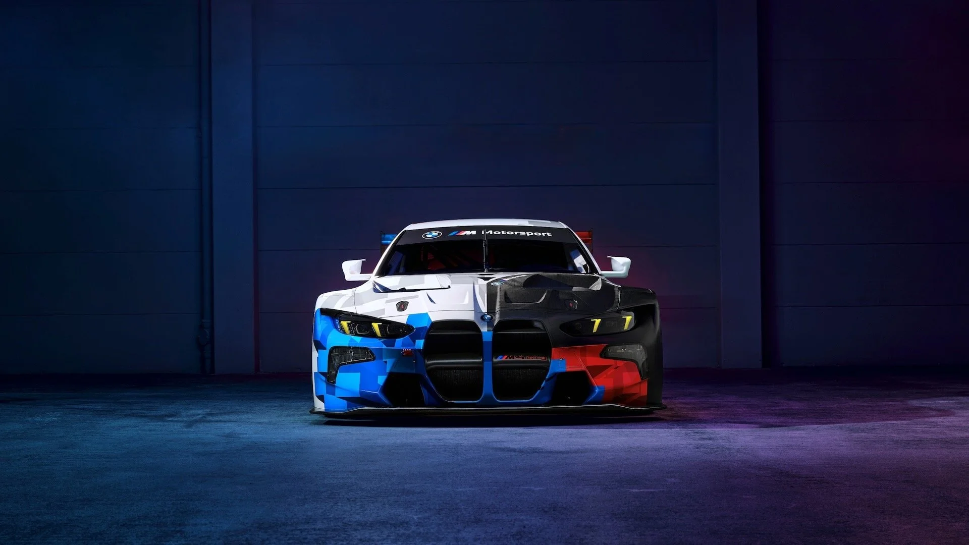 BMW M Motorsport
