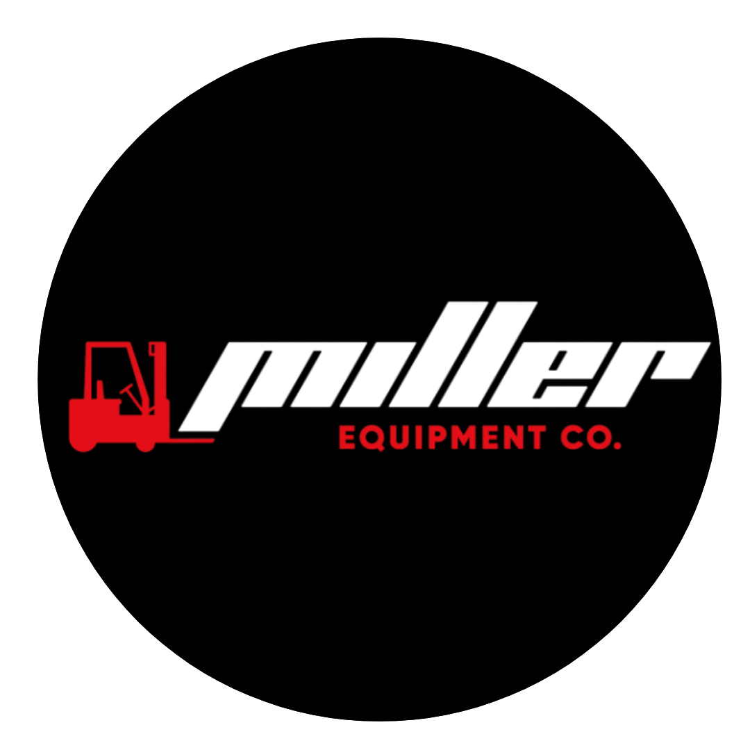 Logo for a Miller Equipment Co