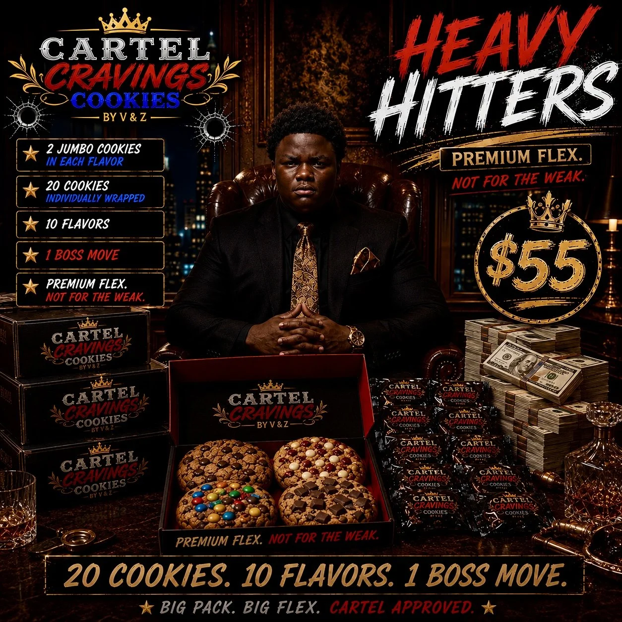 Heavy Hitters