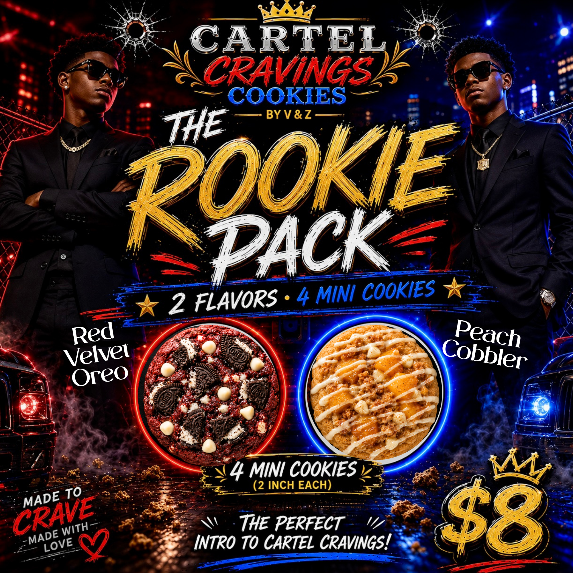 The Rookie Pack
